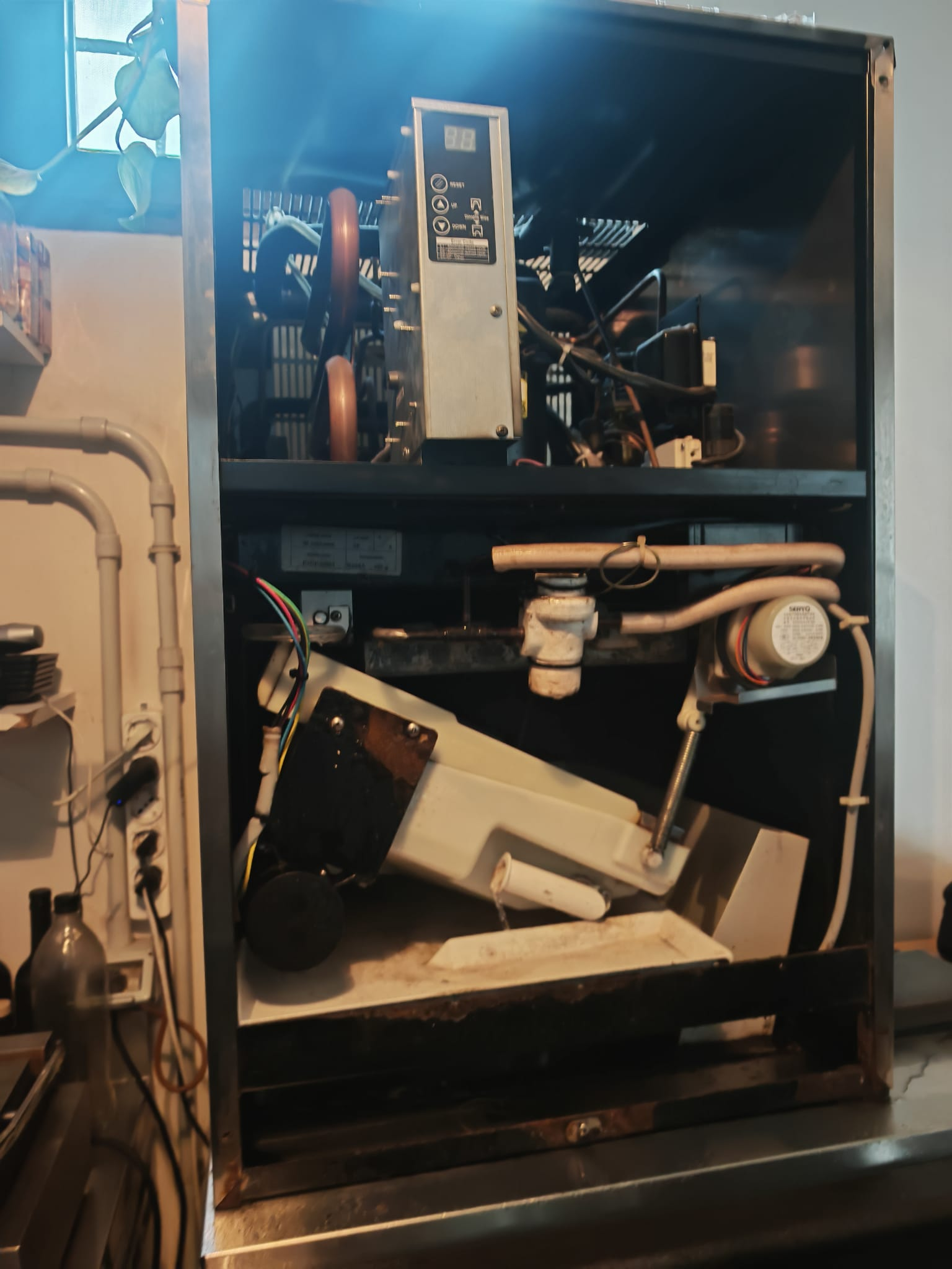 Produzione ghiaccio 1