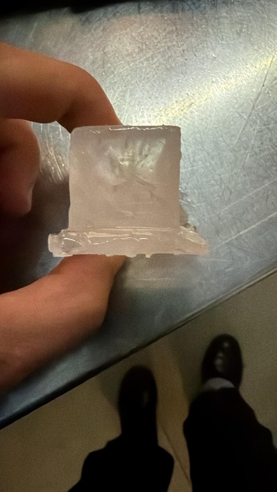 Produzione ghiaccio 3